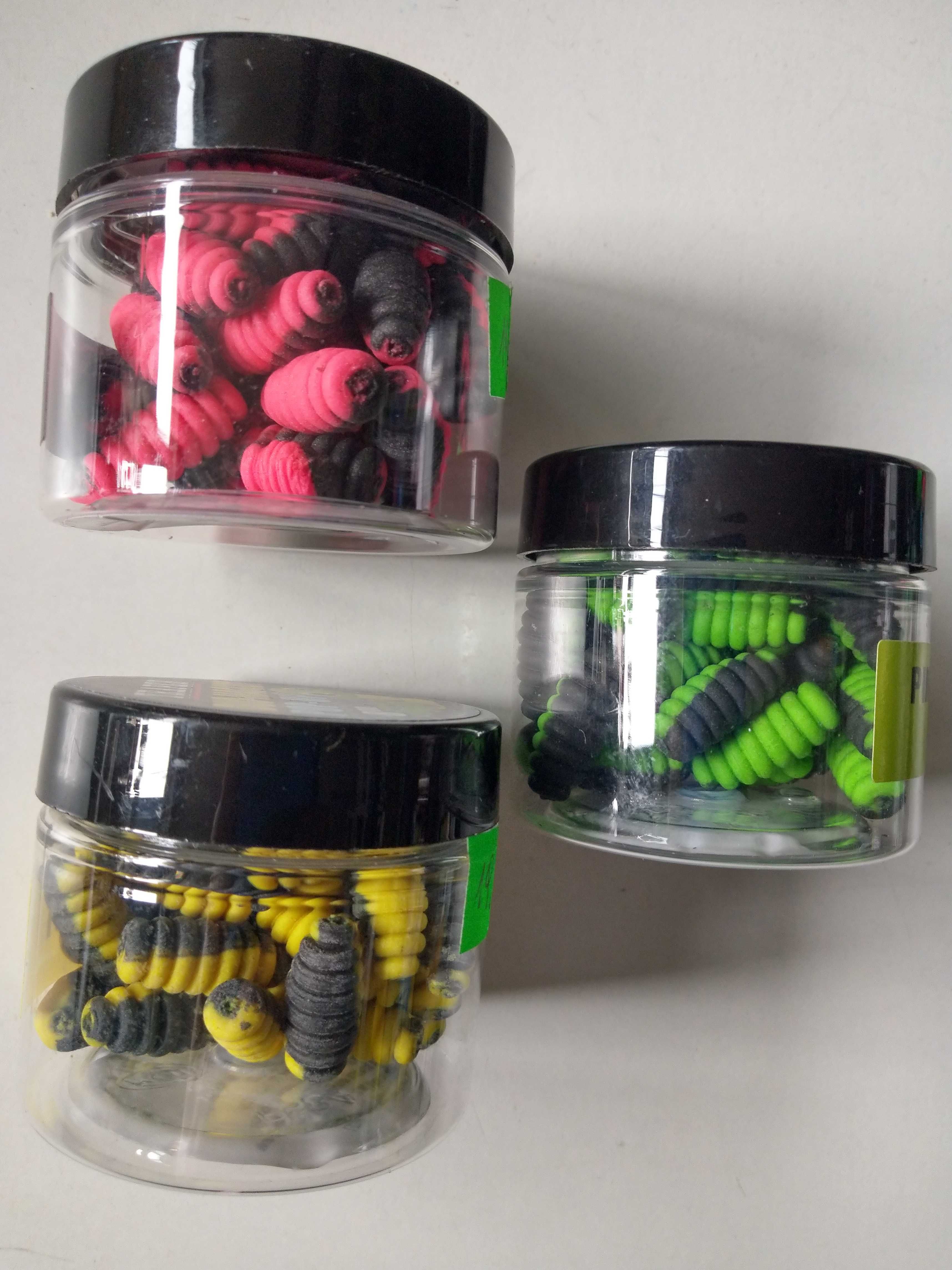 Traper Duo - Maggot pop - up 8mm do method feeder