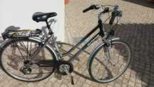 Bicicletas roda 28. 1 Homem e 1 mulher. Como novas
