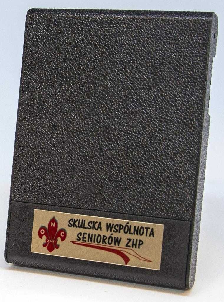 Medal pamiątkowy „10 lat Skólskiej Wspólnoty ZHP” (MP26)