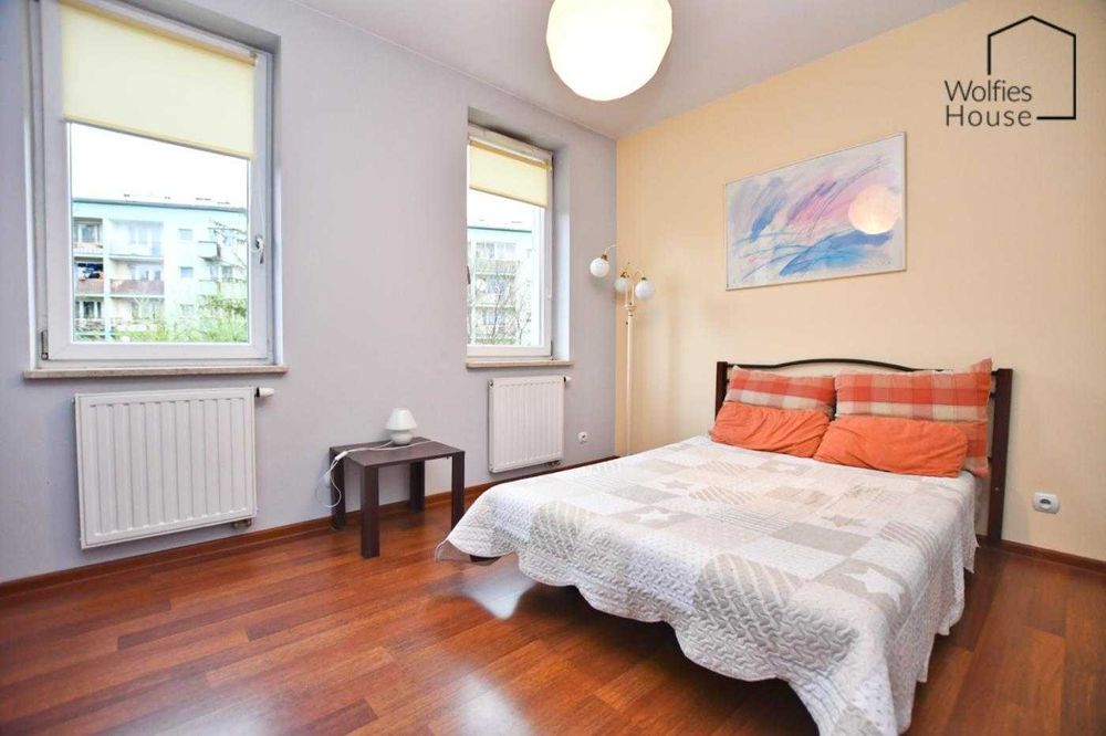 Klemensa Janickiego| 2 POK  | 50 m^2 | Balkon | ENG