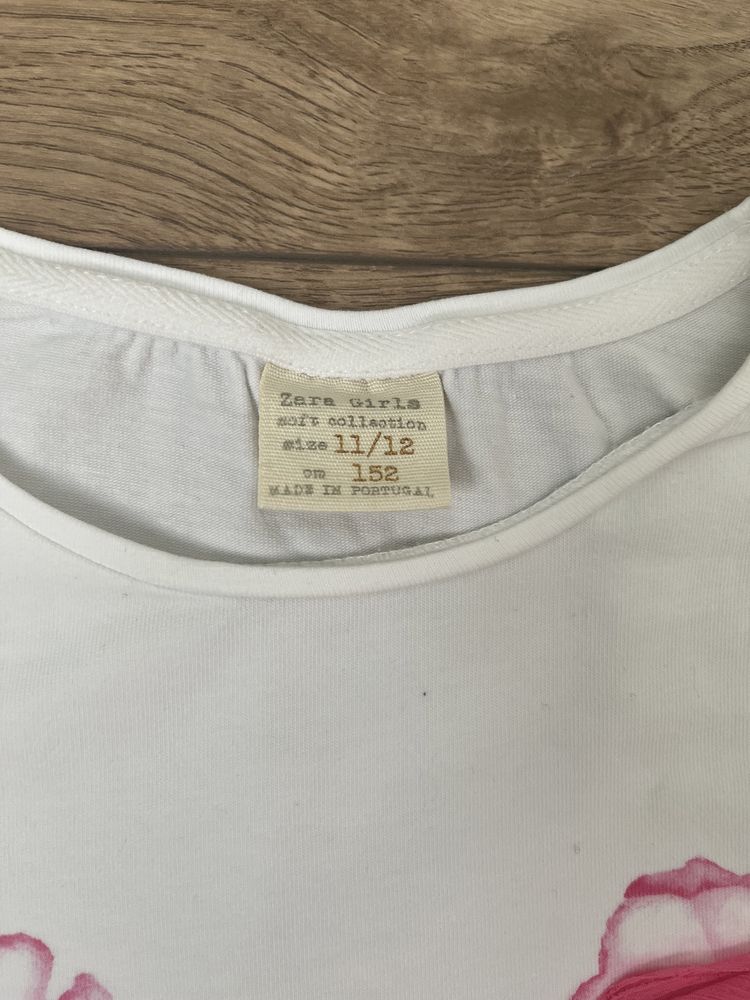 Bluzka Zara r. 152