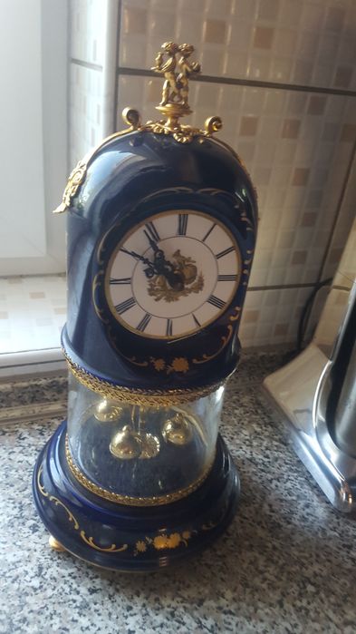 Zegar Kern Sohne Quart Vitage