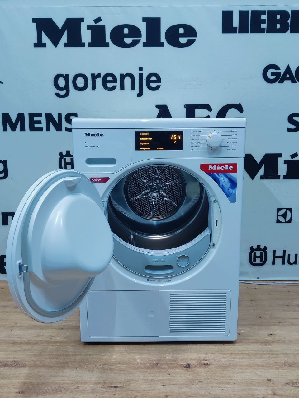 Сушка Miele™ TCD440WP. Сушильна машина 2022. Ідеал. GERMANY