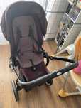 Wózek cybex 3 w1