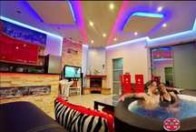 Nocleg 2 różne Domki w Boszkowie nad jeziorem z Jacuzzi 2-10 osób !!!