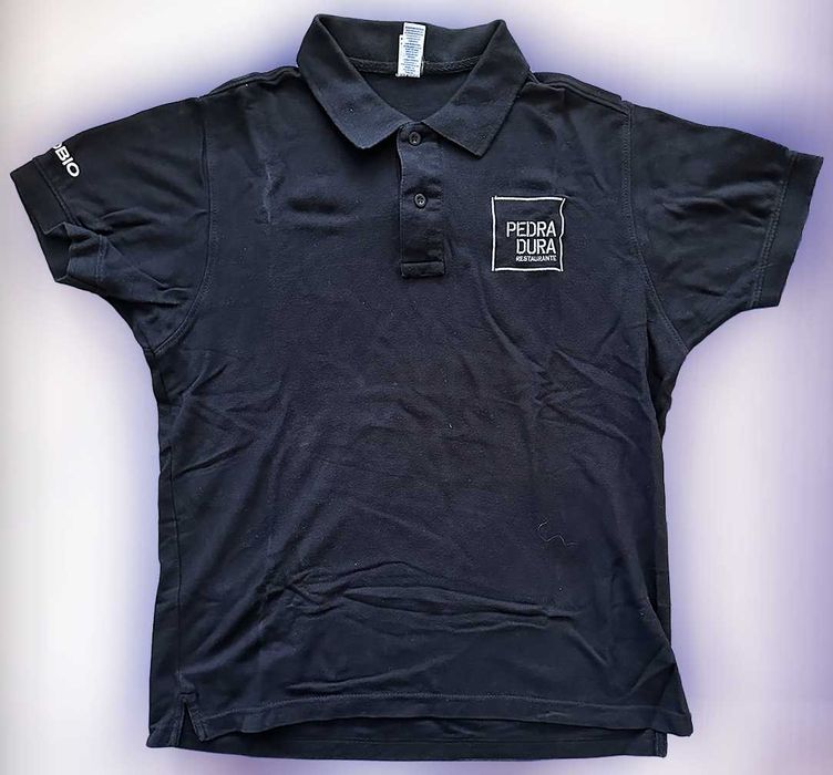 Pólo de Homem, Preto, Assobio, Novo