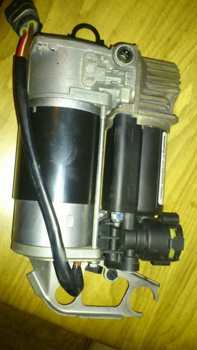 Kompresor zawieszenia pompa sprezarka porsche panamera cayenne 7L5 7P5