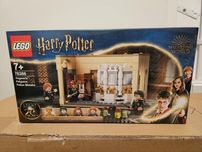 nowe lego Harry Potter: Pomyłka z eliksirem wielosokowym