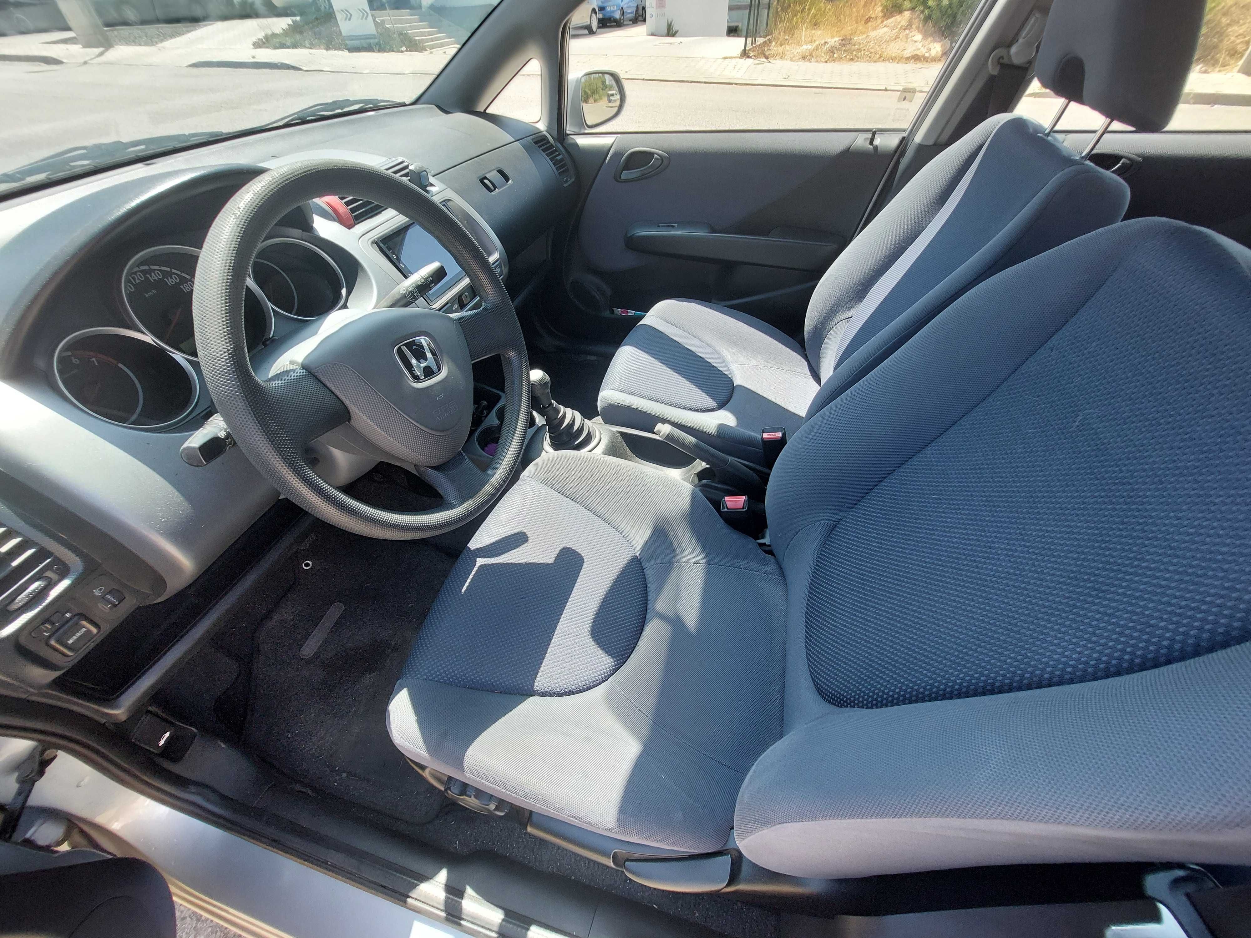 Honda JAZZ 2002 - Ótimo estado. Portimão.