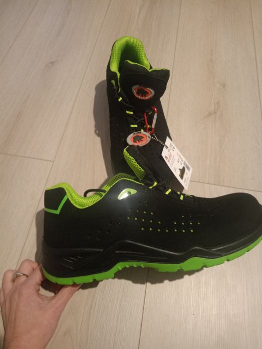Buty robocze Bearfield