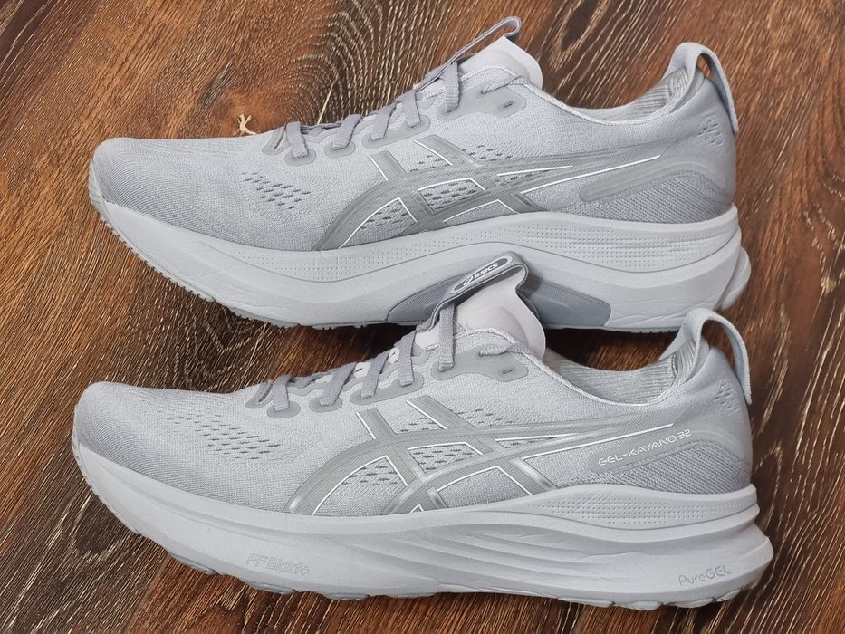 Оригінал 100% чоловічі кросівки asics gel kayano 32   euro 46.5
