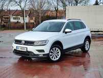 VW Tiguan 4x4 2.0 TDI Krajowy Bezwypadkowy 4Moution super stan