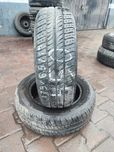 Opony letnie 2x175/65/14 Semperit 14r 5mm