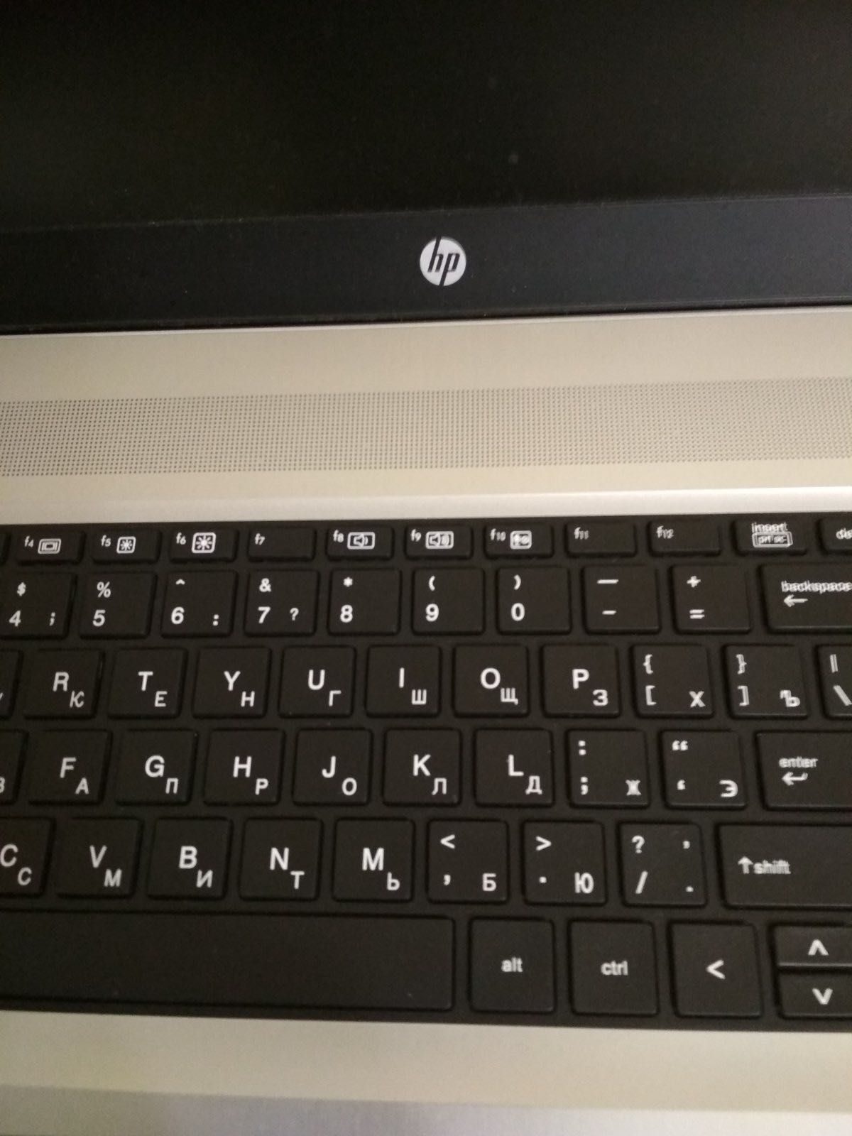Компʼютер HP ProBook
