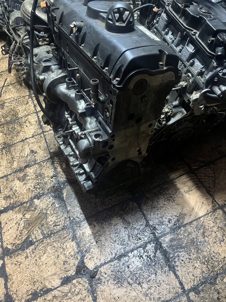 Двигун Фольксваген Транспортер T5 2.5tdi BNZ