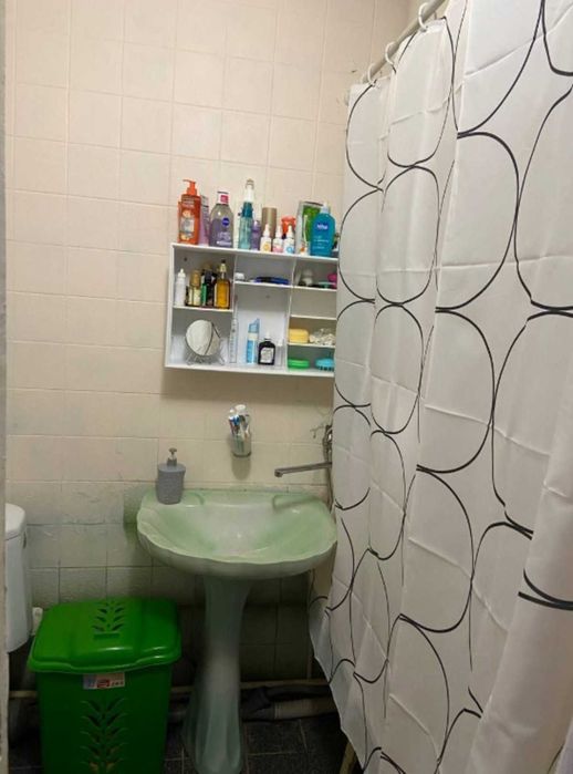 Продаж 2х кімнатної квартири на Лівобережному 2. Вул. Богомаза