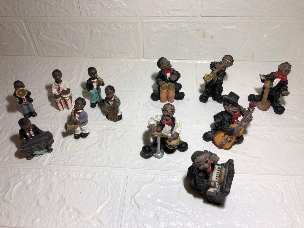 Miniaturas  varias