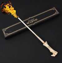 Волшебная палочка(чарівна паличка)которая стреляет огнём, гарри поттер