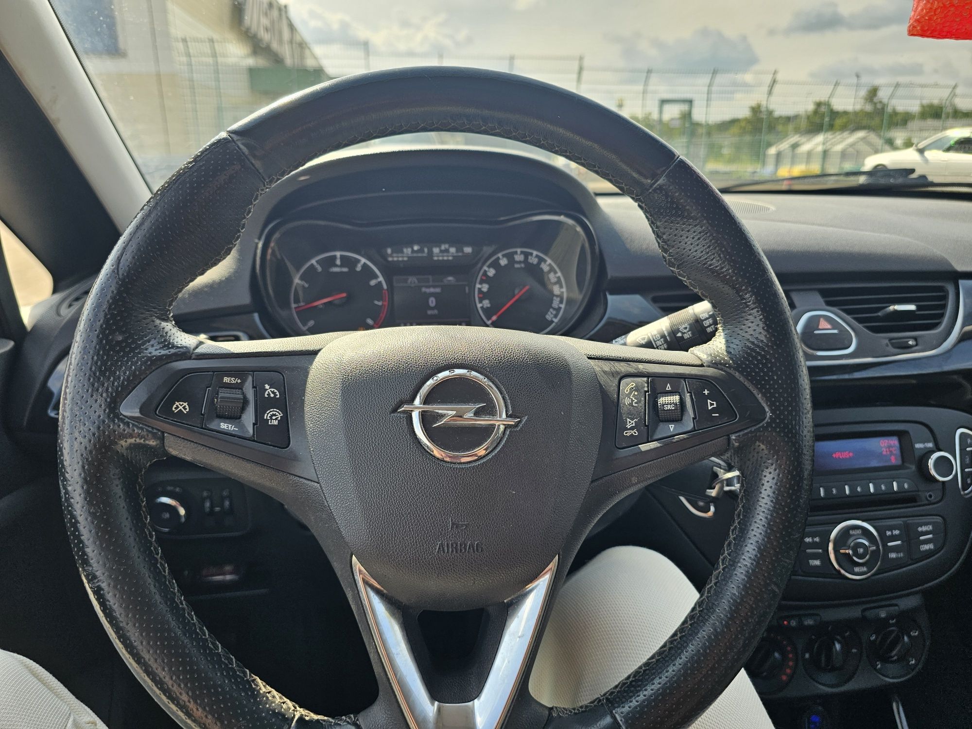 Opel corsa 2018r automat niski przebieg okazja zamiana