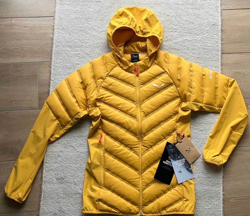 Salewa Agner Hybrid RDS down Hoody Jacket damska XS