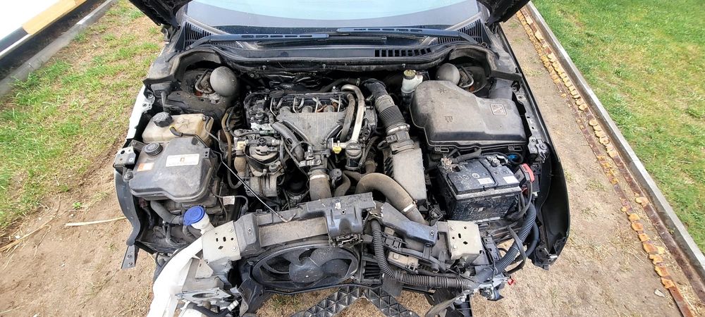 C5 skora * nawi * 170 przebieg