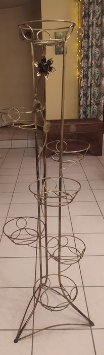 Kwietnik, stojak na kwiaty 150 cm