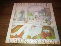 PAUL WILLIAMS - Ordinary Fool (Ed USA - 1975)	LP