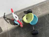 Triciclo Adaptado