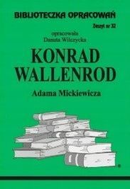 Konrad Wallenrod Danuta Wilczycka