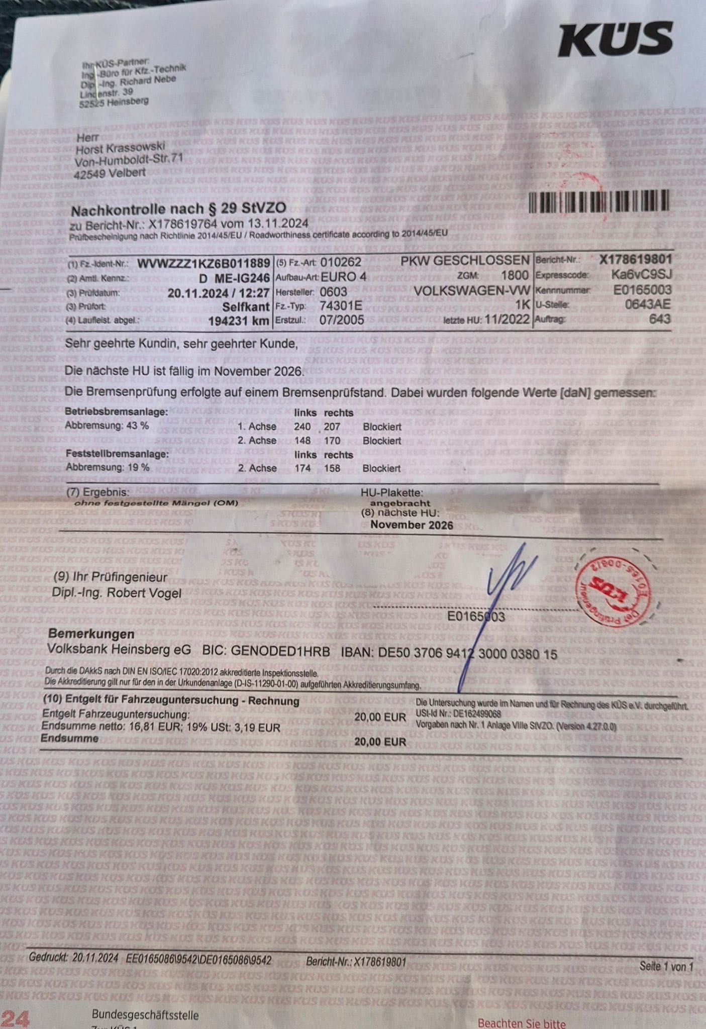 Golf 5 1.6MPI 102KM*Klima*szyberdach*BEZ RDZY*Unikat