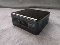 Intel NUC 8 gen // 8GB RAM // HD 240 GB SSD SanDisk