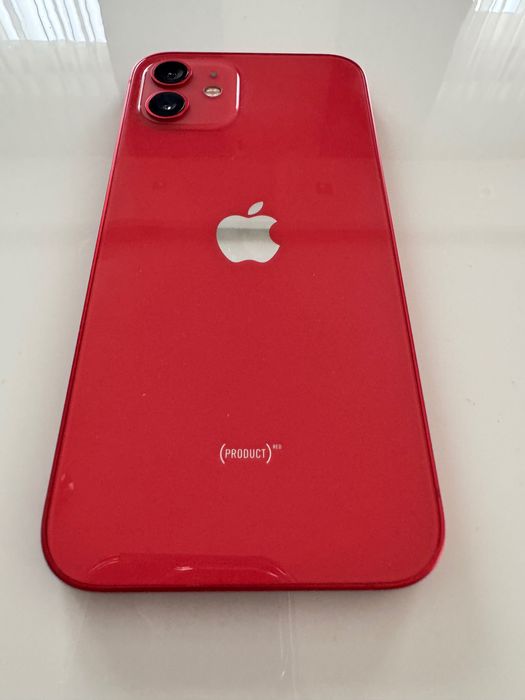 iPhone 12,128gb czerwony