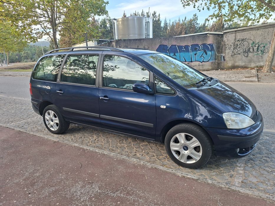 Monovolume Ford Galaxy Automática