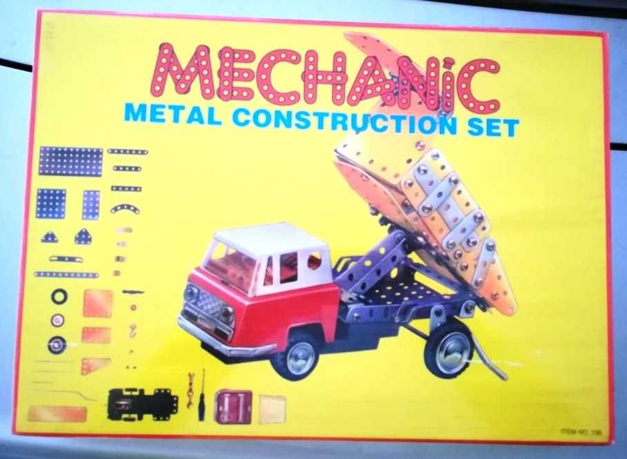 Kit da MECHANIC - Metal Construction Set