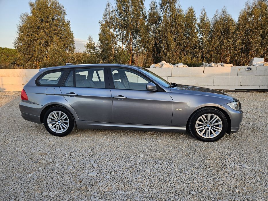 BMW 318D 2011 NACIONAL