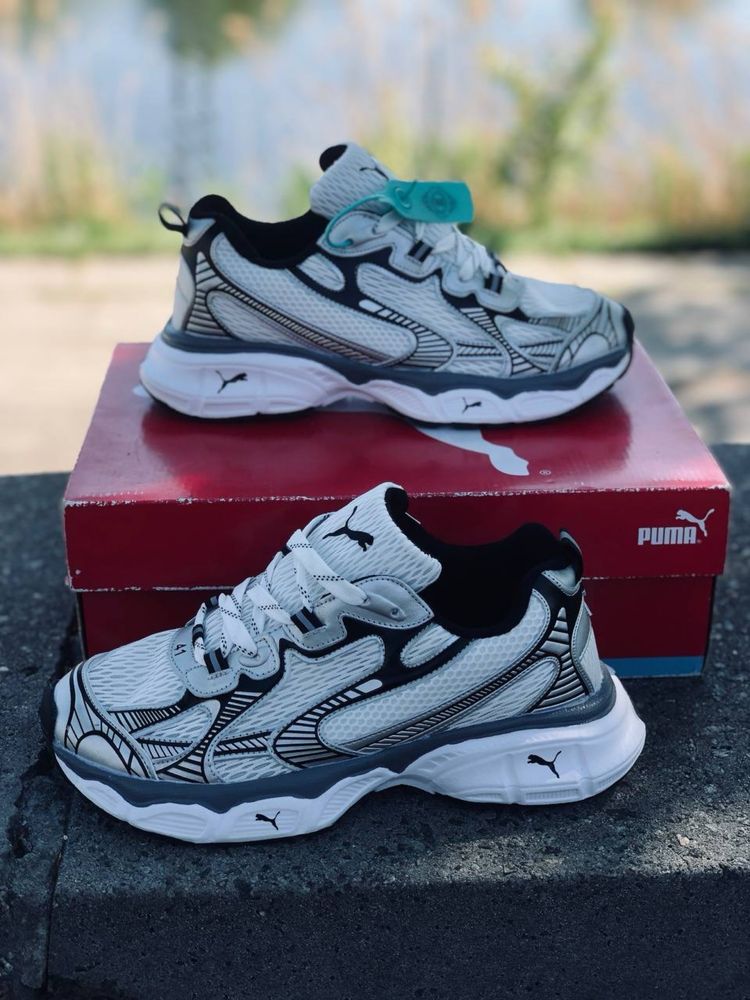 Кросівки Puma унісекс/чоловічі/жіночі. Розміри з 35 по 45