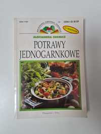 Potrawy jednogarnkowe - Aleksandra Chomicz