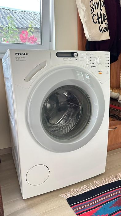 Пральна машина Miele NOVOTRONIC W 1511