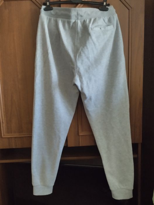 Спортивні штани  теплі на флісі 50 розмір