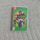 Gra Lego Villiains Nintendo Switch