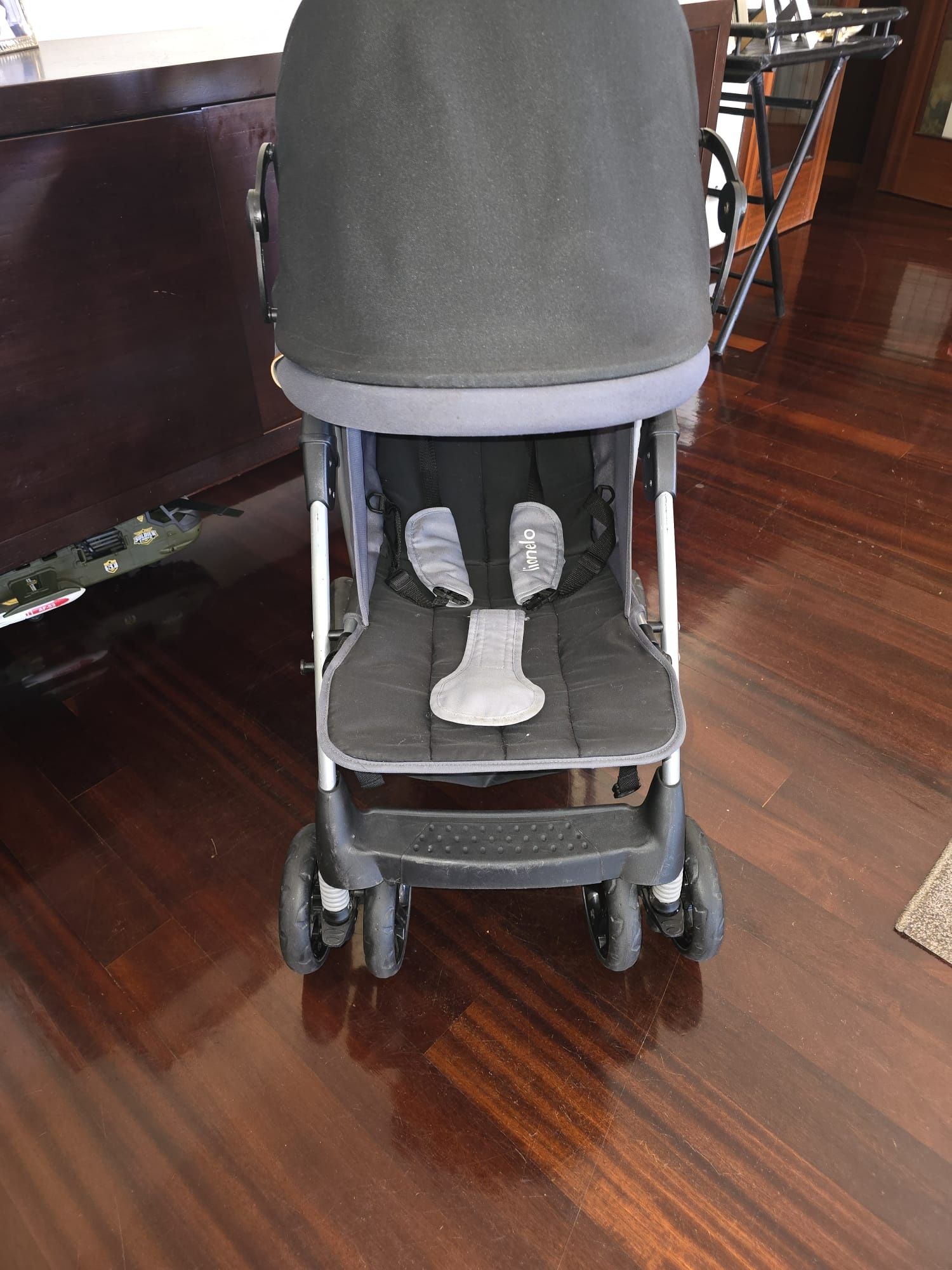 Carrinho de passeio