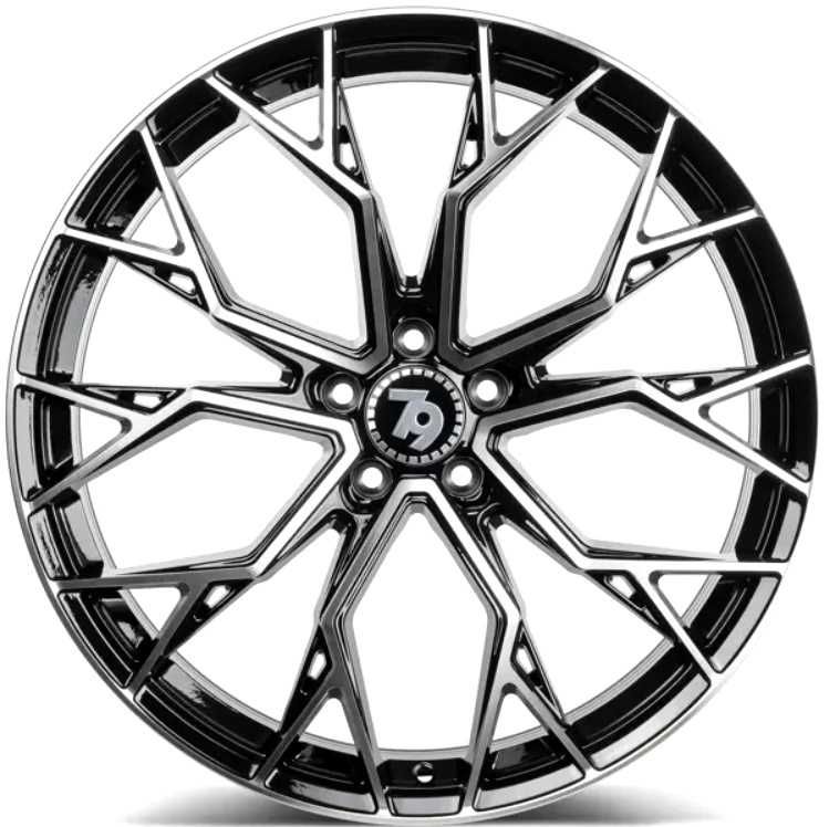 Felgi 19 5x120 przód tył 79wheels Flow Forming BMW F10 F11 F30 F32 F34