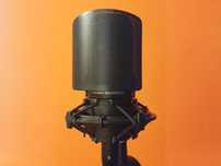 Mikrofon Audio-Technica AT2035 + pop filter AT8175