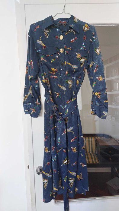 Vestidos, saias e calças senhora XS