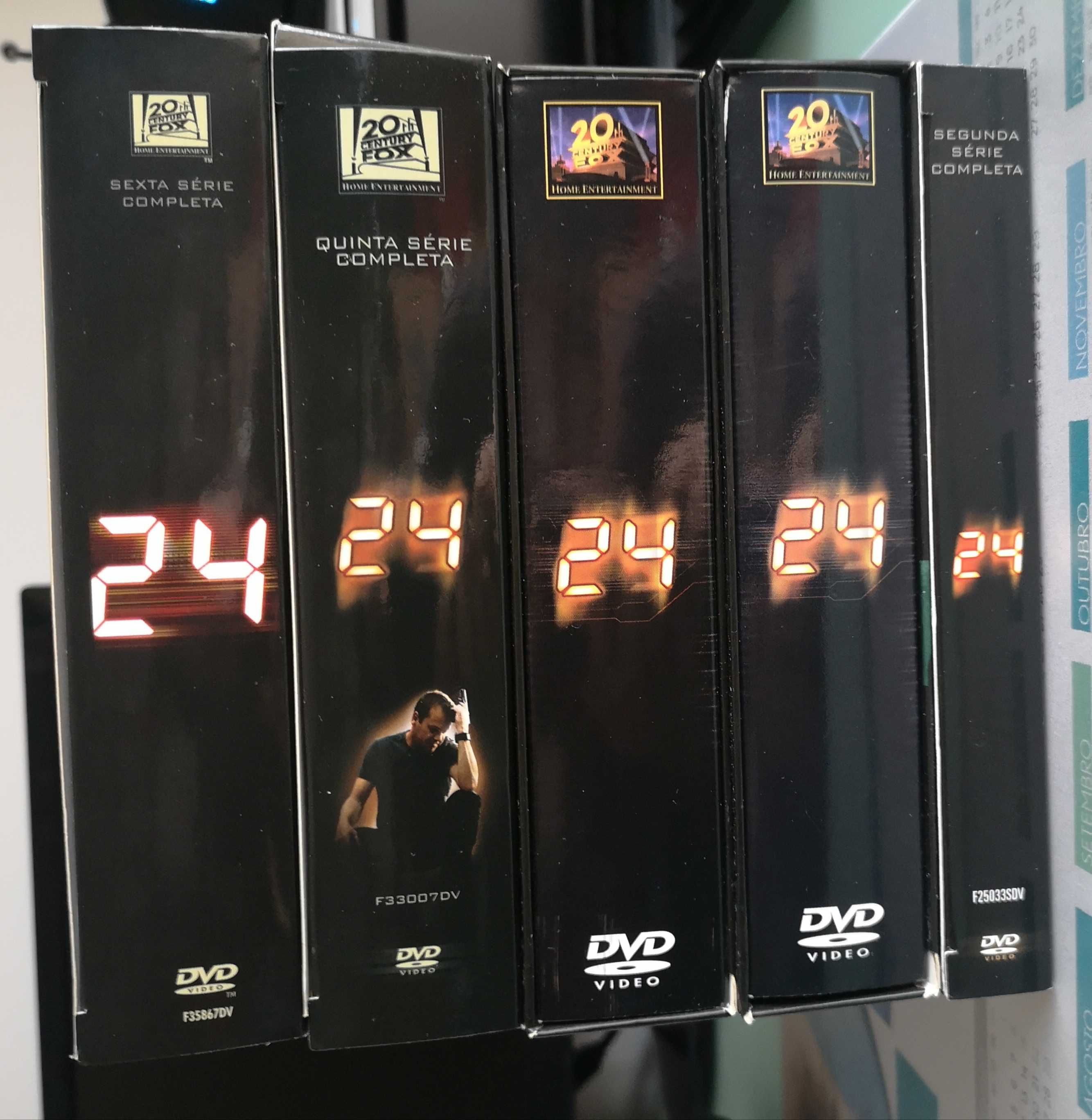 Coleção da série 24