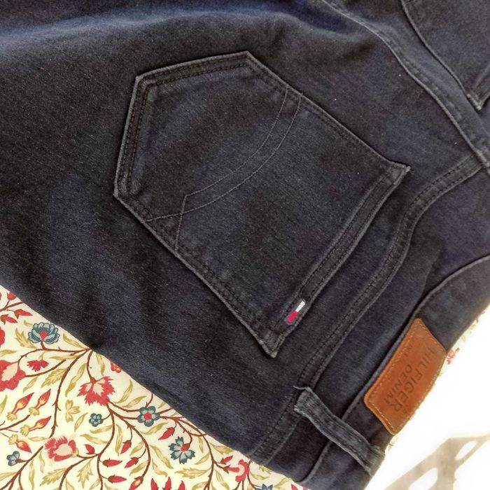 Spodnie tommy hilfiger