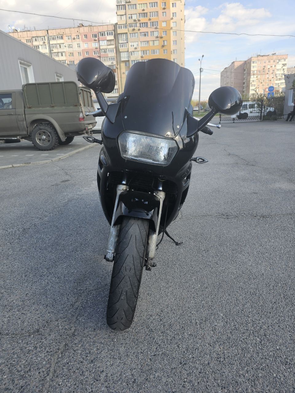 Продам Suzuki бандит