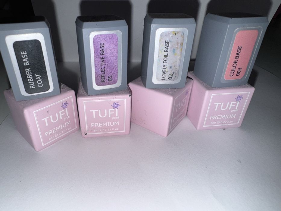 Lakiery hybrydowe *17 duży zestaw