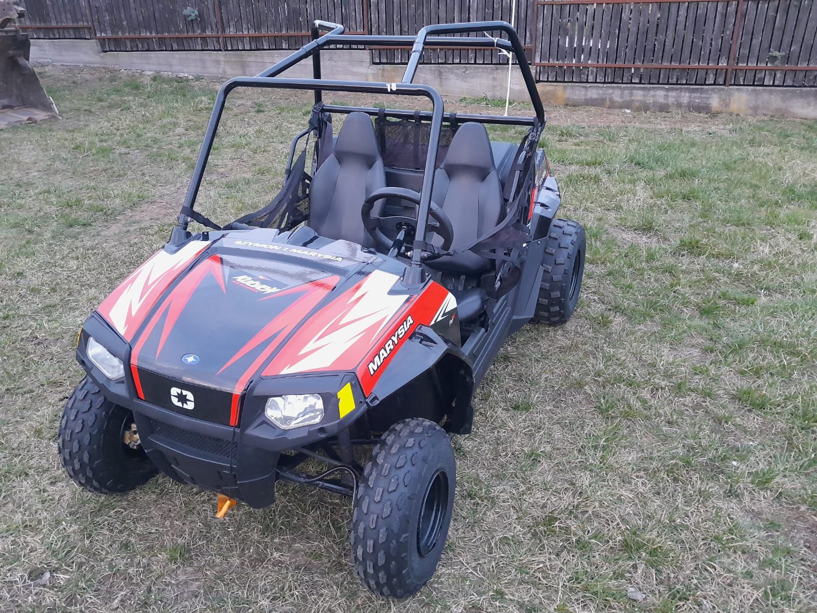 Buggy Polaris RZR 175