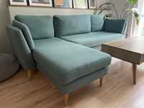 Sofa kanapa narożnik Optisofa Jane z szezlongiem